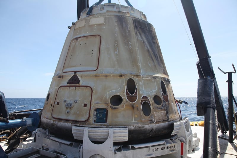 Spacecraft Technologies